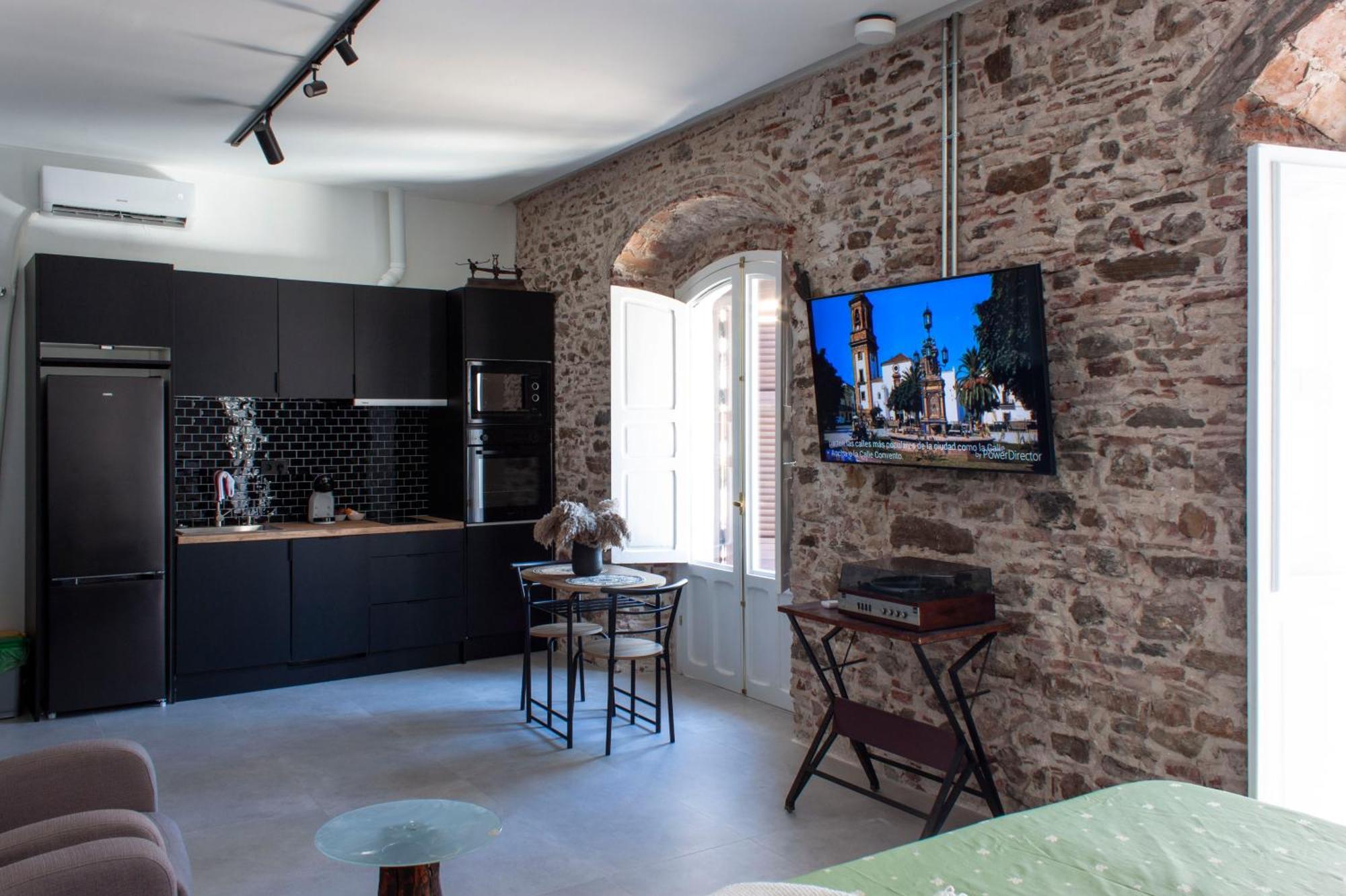 Suites Plaza Alta Algésiras Extérieur photo